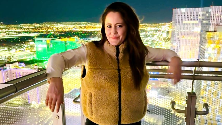 Jenelle Evans im Dezember 2024