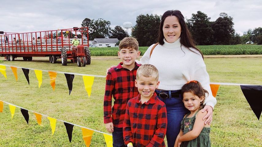 Jenelle Evans und ihre Kinder