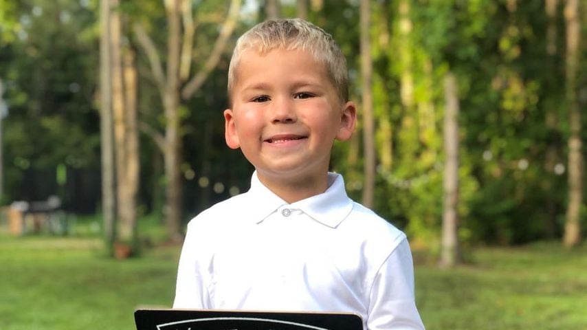 Jenelle Evans' Sohn Kaiser