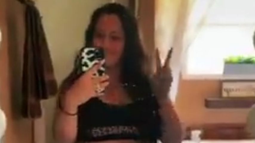 Jenelle Evans, "Teen Mom"-Star