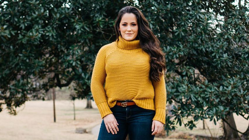 "Teen Mom"-Star Jenelle Evans