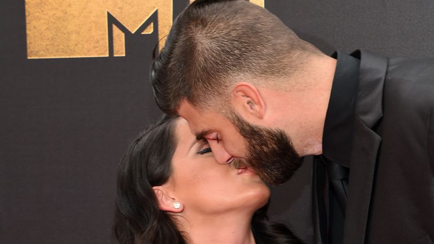 Jenelle Evans und David Eason bei den MTV Movie Awards