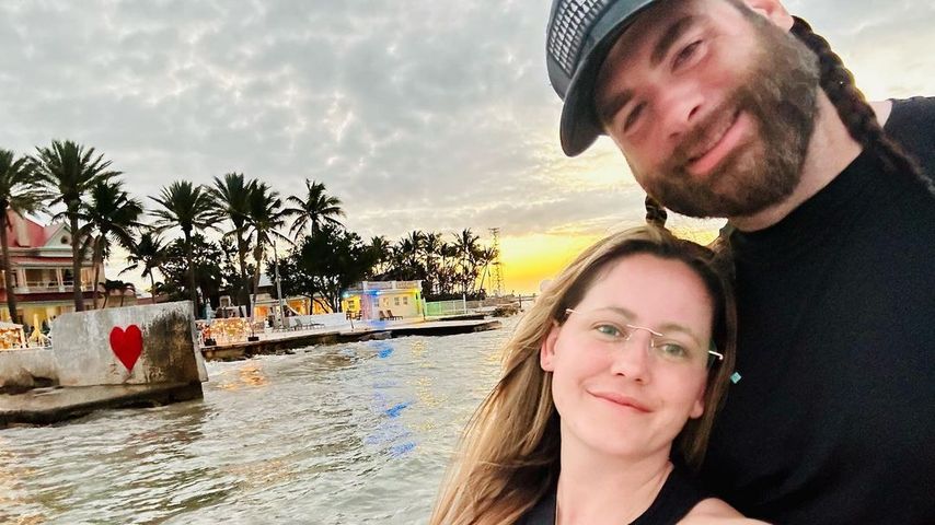 Jenelle Evans und David Eason im März 2023