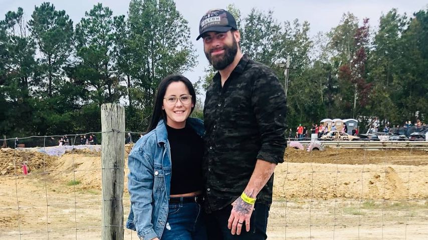 Jenelle Evans und David Eason im Oktober 2019