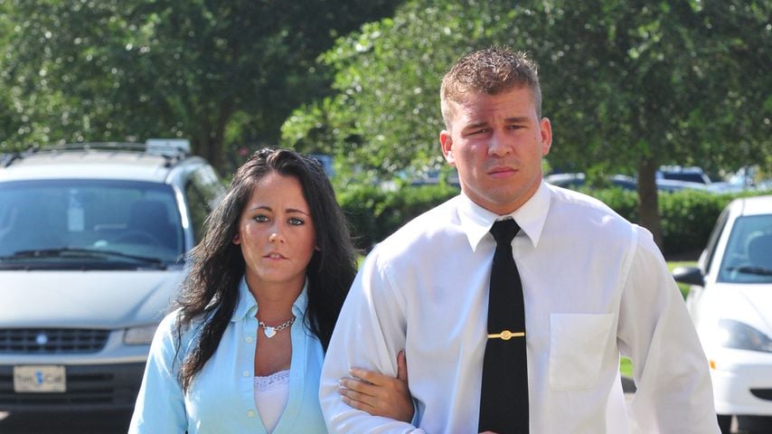 Wieder Ärger für Jenelle Evans: Ex Nathan wurde verhaftet
