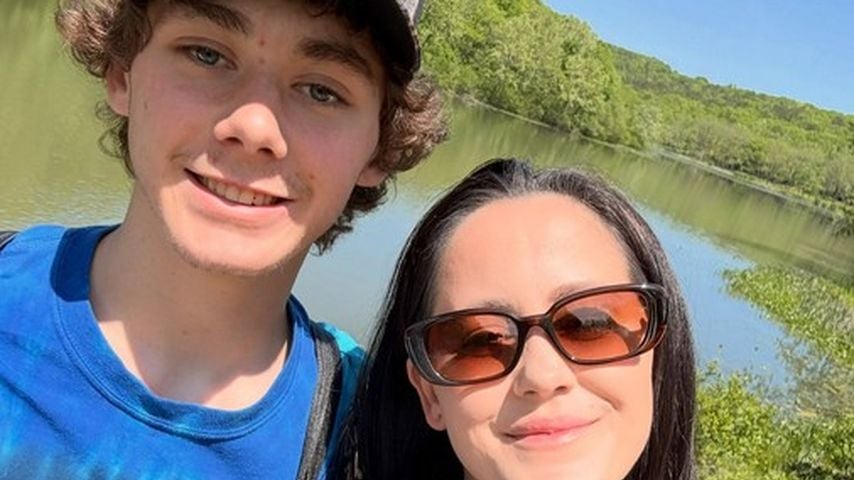 Jenelle Evans darf Sohn am Wochenende in Klinik besuchen