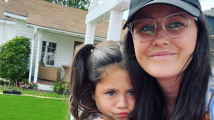 Jenelle Evans bekommt das alleinige Sorgerecht für Tochter