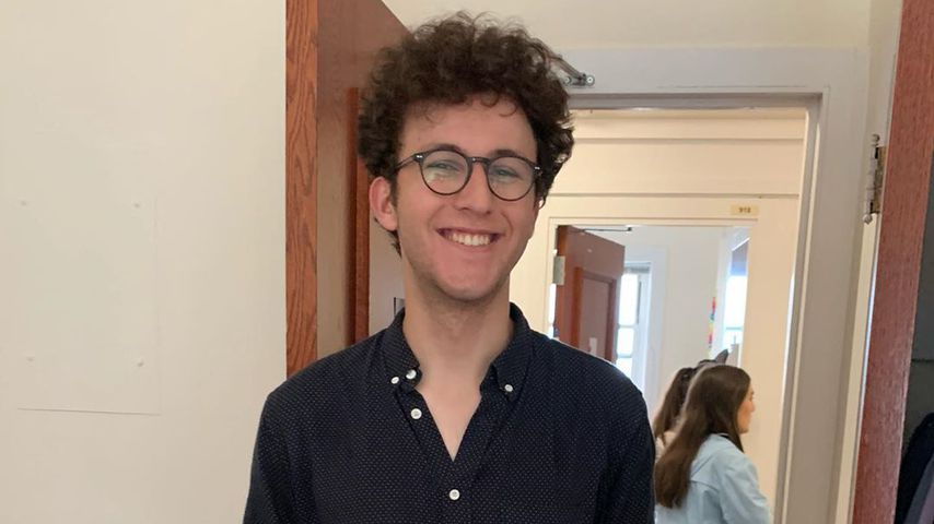 Jenji Kohans Sohn Charlie im September 2019