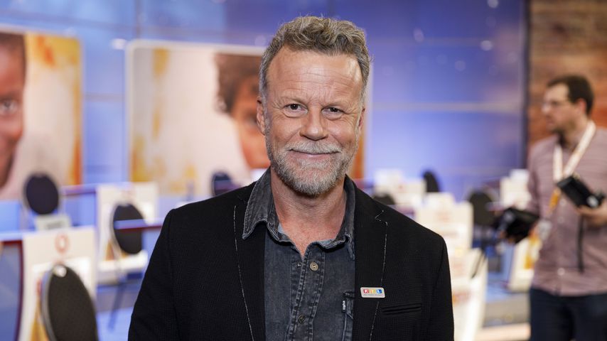 Jenke von Wilmsdorff im November 2019 in Köln