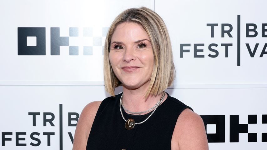 Jenna Bush-Hager packt irre Liebesgeste ihres Sohnes aus
