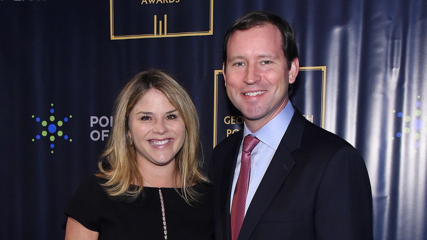 Jenna Bush Hager erinnert sich an romantischen Heiratsantrag