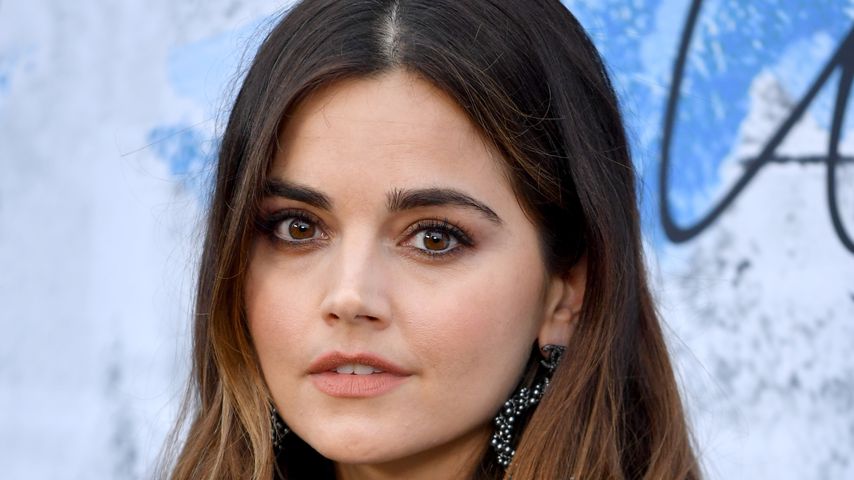 Jenna Coleman, 2019