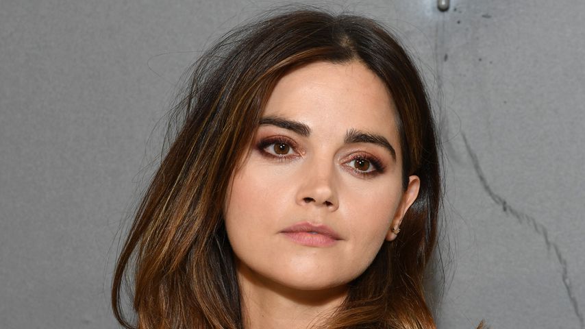 Jenna Coleman im Jahr 2019