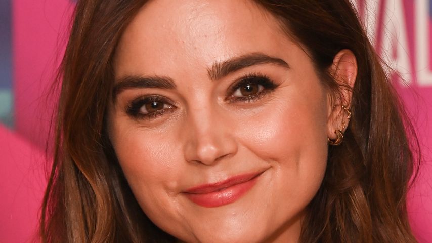 Schnappschüsse zeigen: Jenna Coleman wird erstmals Mama!