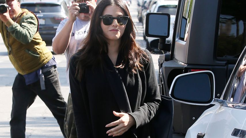 Jenna Dewan nach einem Fitnessstudiobesuch in Los Angeles