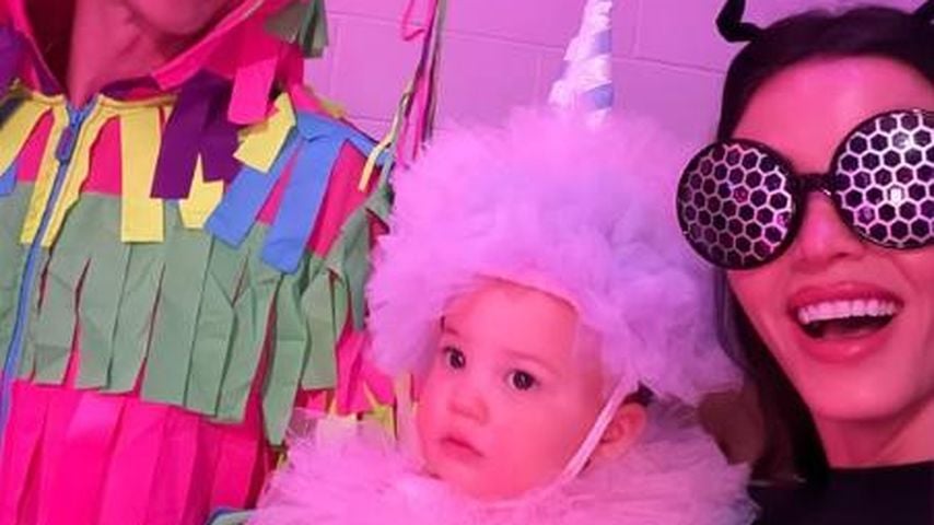 Jenna Dewan feiert süßes Familien-Halloween mit ihren Kids