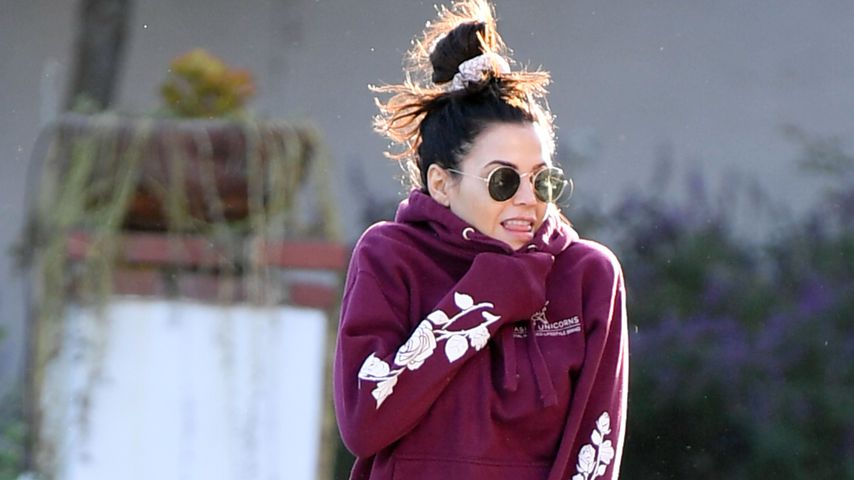 Jenna Dewan, Oktober 2019
