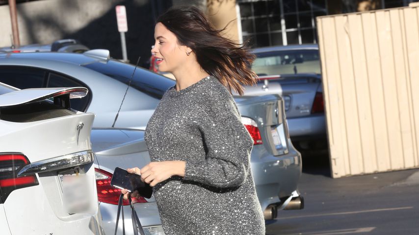 Jenna Dewan im Dezember 2019