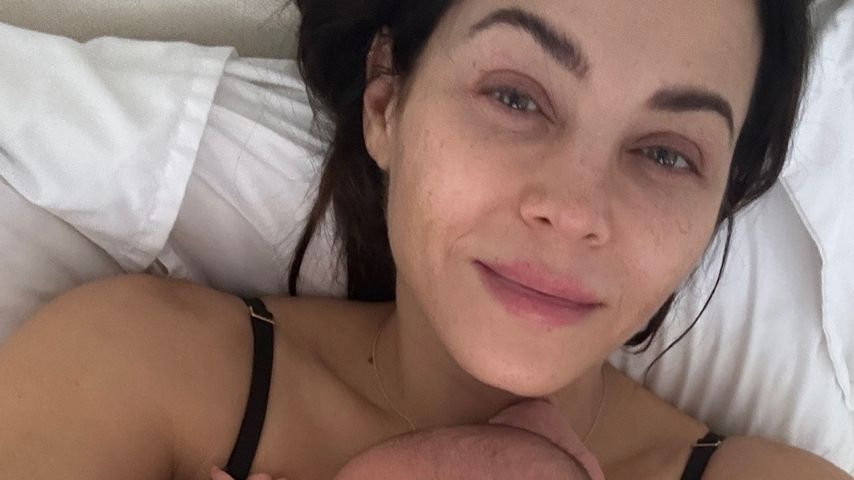 Jenna Dewan und ihre Tochter Rhiannon, 2024