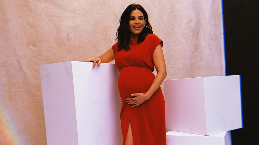 Jenna Dewan, Januar 2020