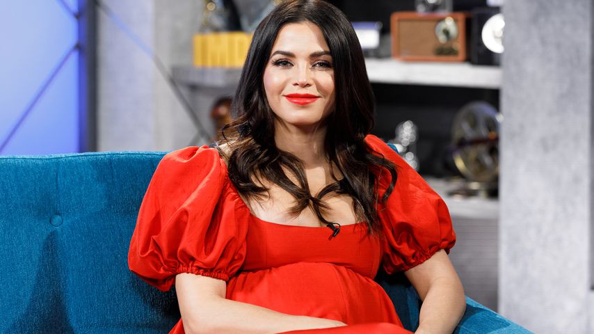 Jenna Dewan im Dezember 2019