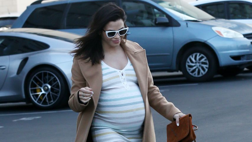 Jenna Dewan im Februar 2020 in Los Angeles