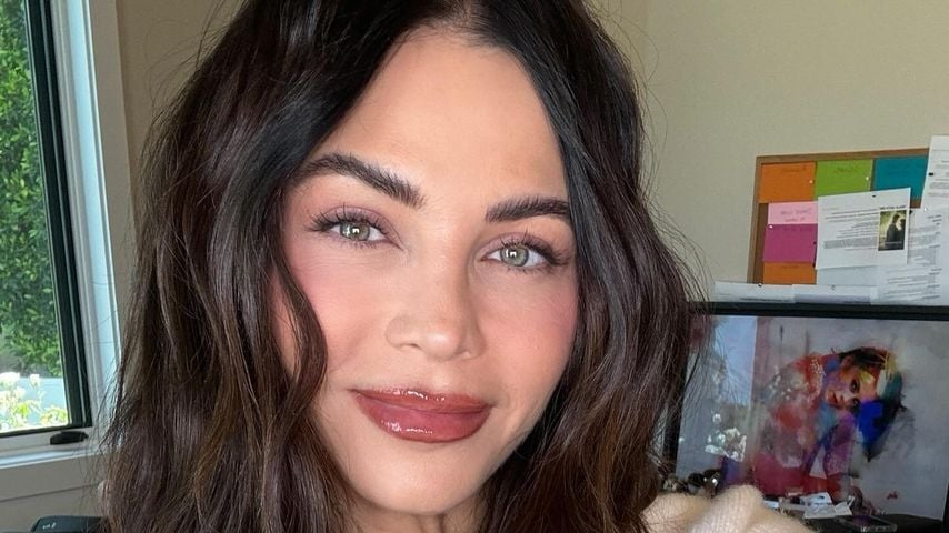 Wieder zu Hause: Jenna Dewan genießt Zeit mit Neugeborenem!