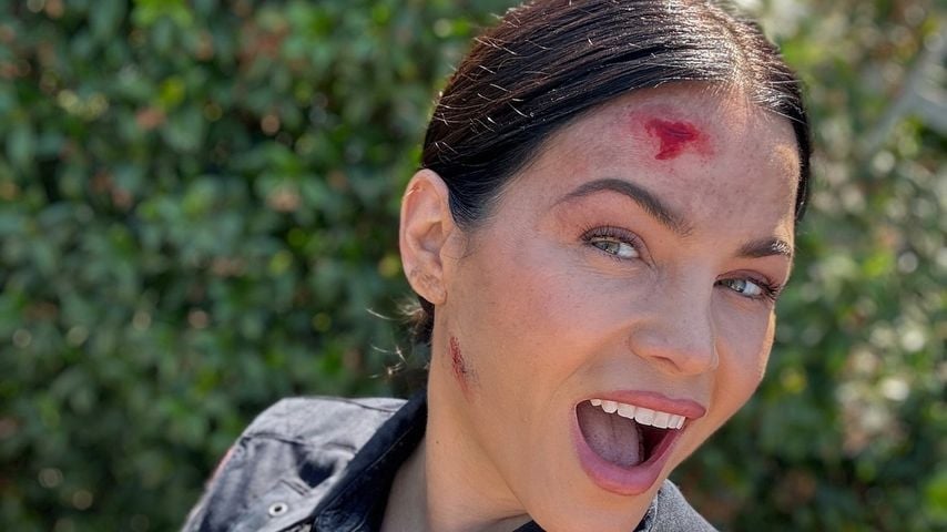 Jenna Dewan im August 2024