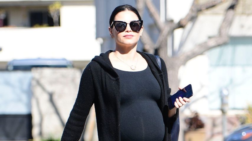 Jenna Dewan, Januar 2020