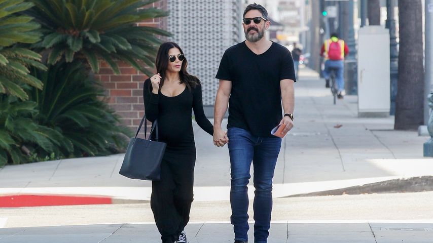 Steve Kazee macht schwangerer Jenna Dewan Liebeserklärung