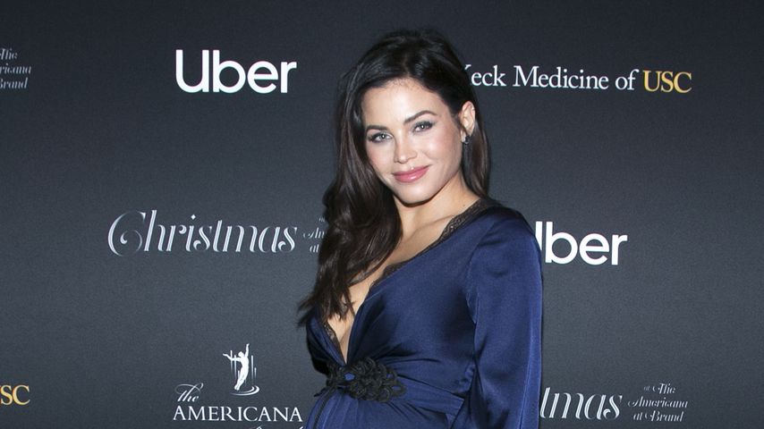 Jenna Dewan im November 2019