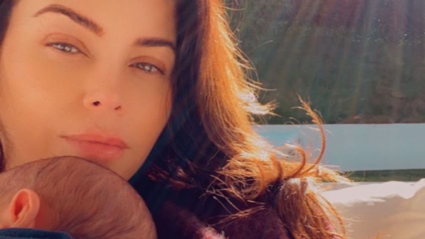 Jenna Dewan spricht ganz offen über die Geburt ihres Sohnes