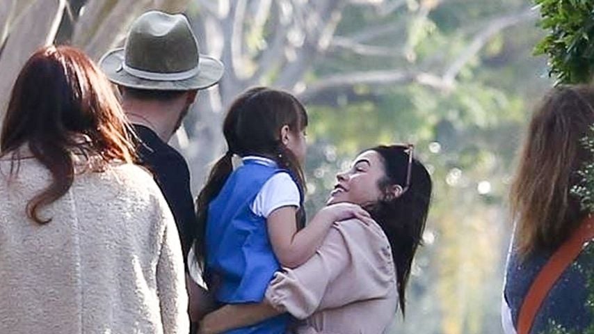 Jenna Dewan mit ihrer Tochter Everly, Januar 2020