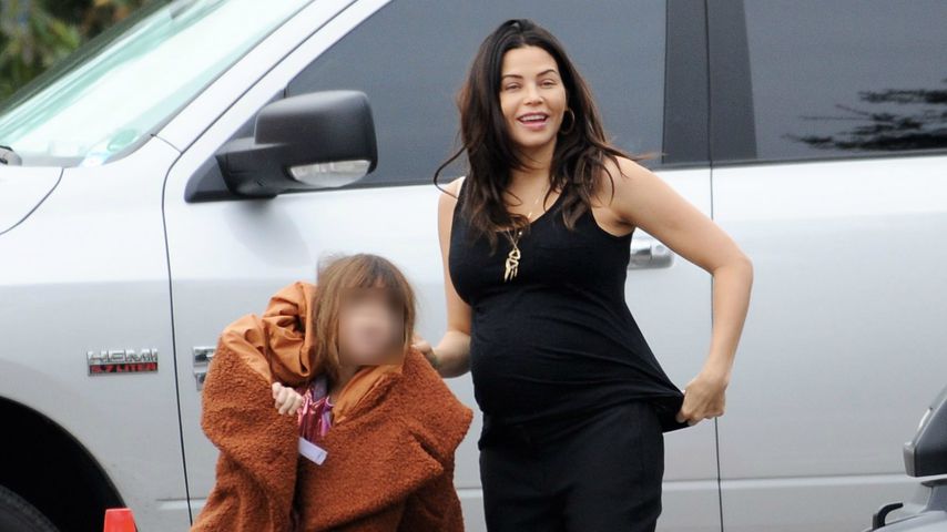 Jenna Dewan und Everly Tatum, Dezember 2019