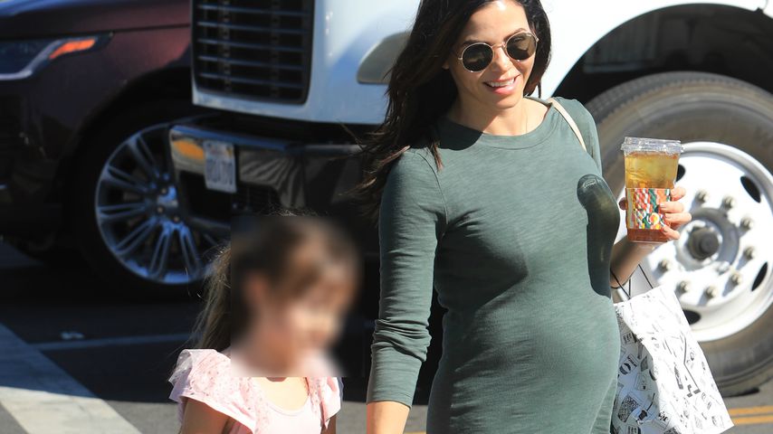 Jenna Dewan mit Tochter Everly