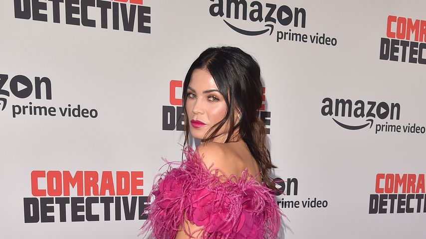 Jenna Dewan im August 2017 in Los Angeles