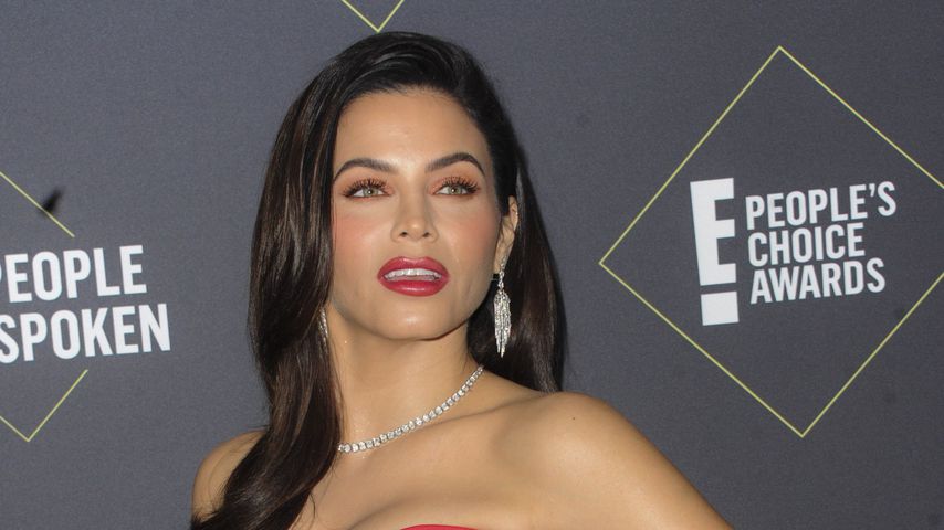 Jenna Dewan bei den People's Choice Awards in Santa Monica, 2019