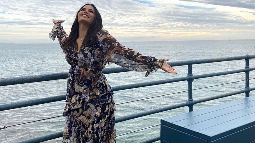 Schauspielerin Jenna Dewan