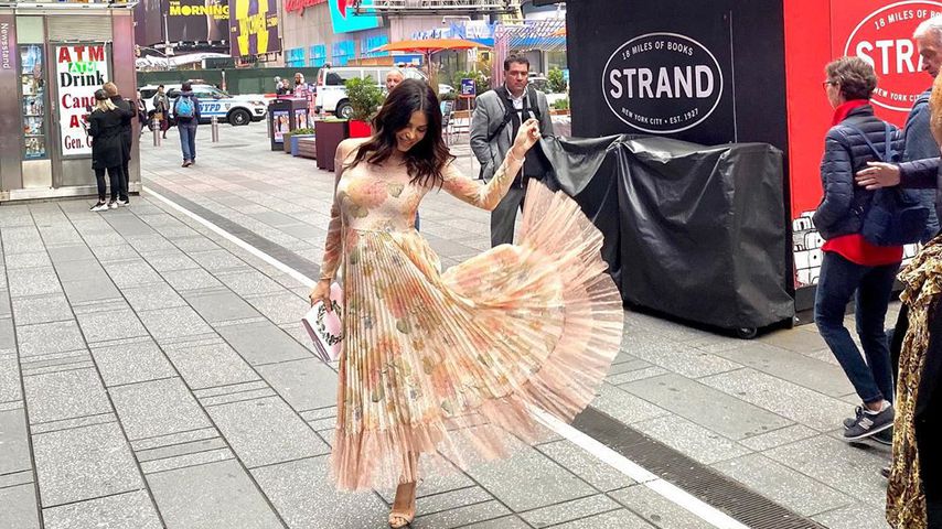 Jenna Dewan im Oktober 2019
