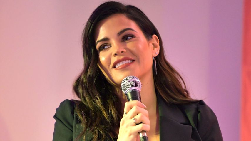 Total offen: Mamasein änderte für Jenna Dewan einfach alles!