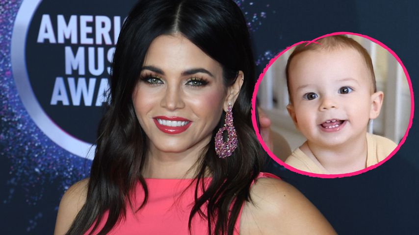 Erster Geburtstag: Jenna Dewan teilt Post für ihr Söhnchen