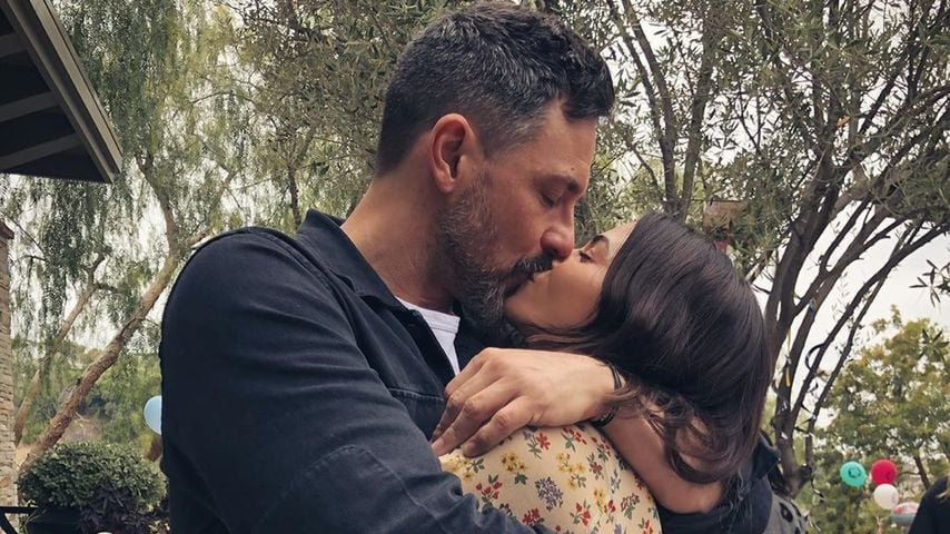 Steve Kazee und Jenna Dewan