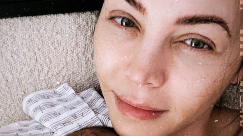So verbringt Jenna Dewan die Zeit mit ihrem Sohn Callum!