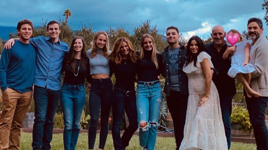 Jenna Dewan und ihre Familie