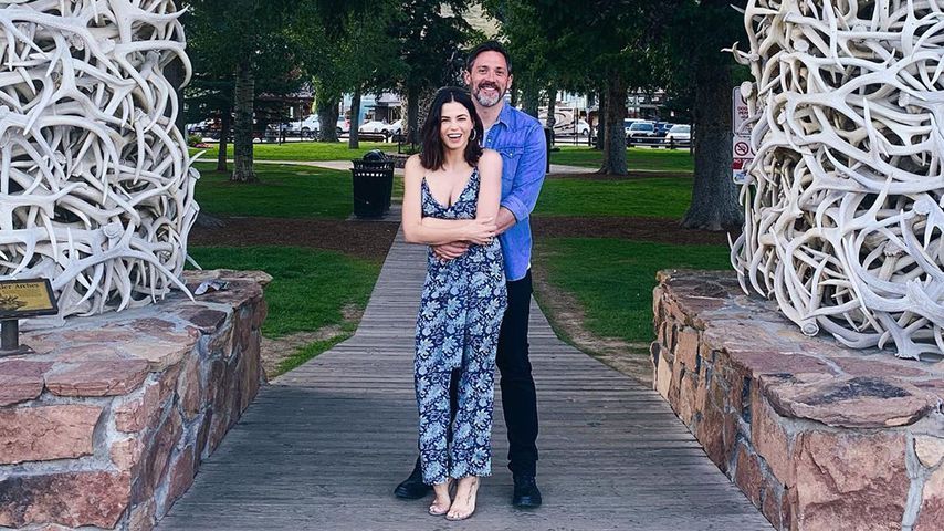Jenna Dewan und Steve Kazee