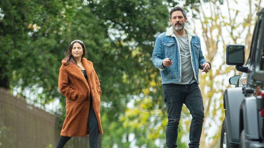 Jenna Dewan und Steve Kazee, Dezember 2019