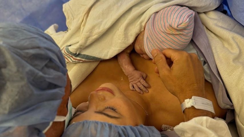 Endlich da: Jenna Dewan ist zum dritten Mal Mama geworden!