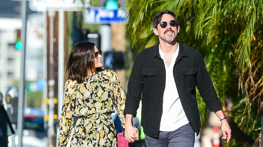 Jenna Dewan und Steve Kazee