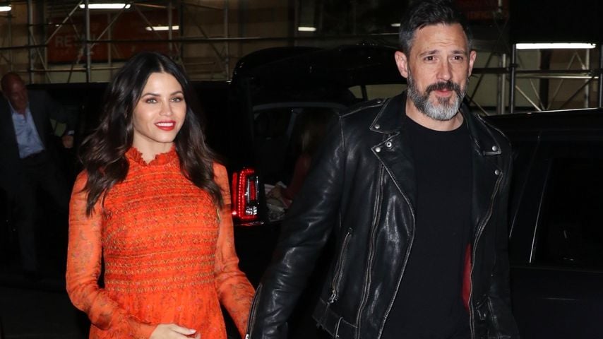 Jenna Dewan und Steve Kazee, Dezember 2019