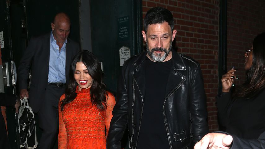 Jenna Dewan und Steve Kazee im Oktober 2019